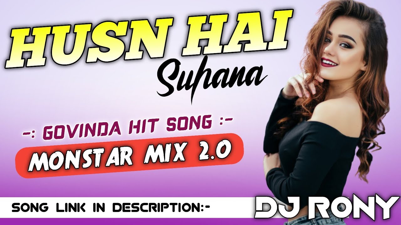 Husno Hai Suvhana || Monstar Dance 2.0 || Dj Rony_Debipur