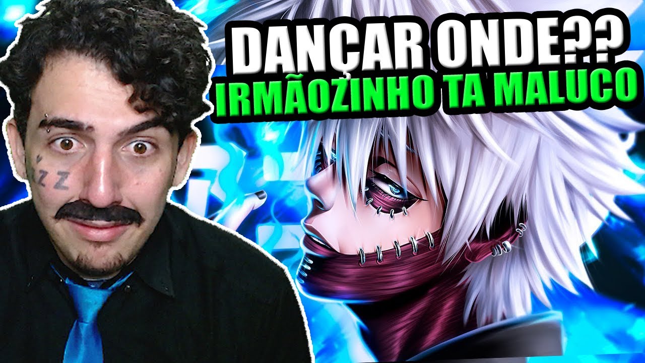 PASTOR REACT ♪ Dabi | Fruto Podre | AniRap