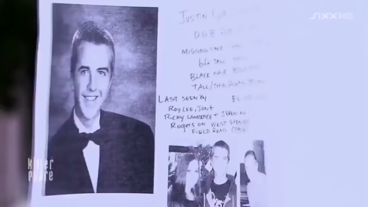 Killerpaare - das Leben eines M&ouml;rders - Kriminaldoku