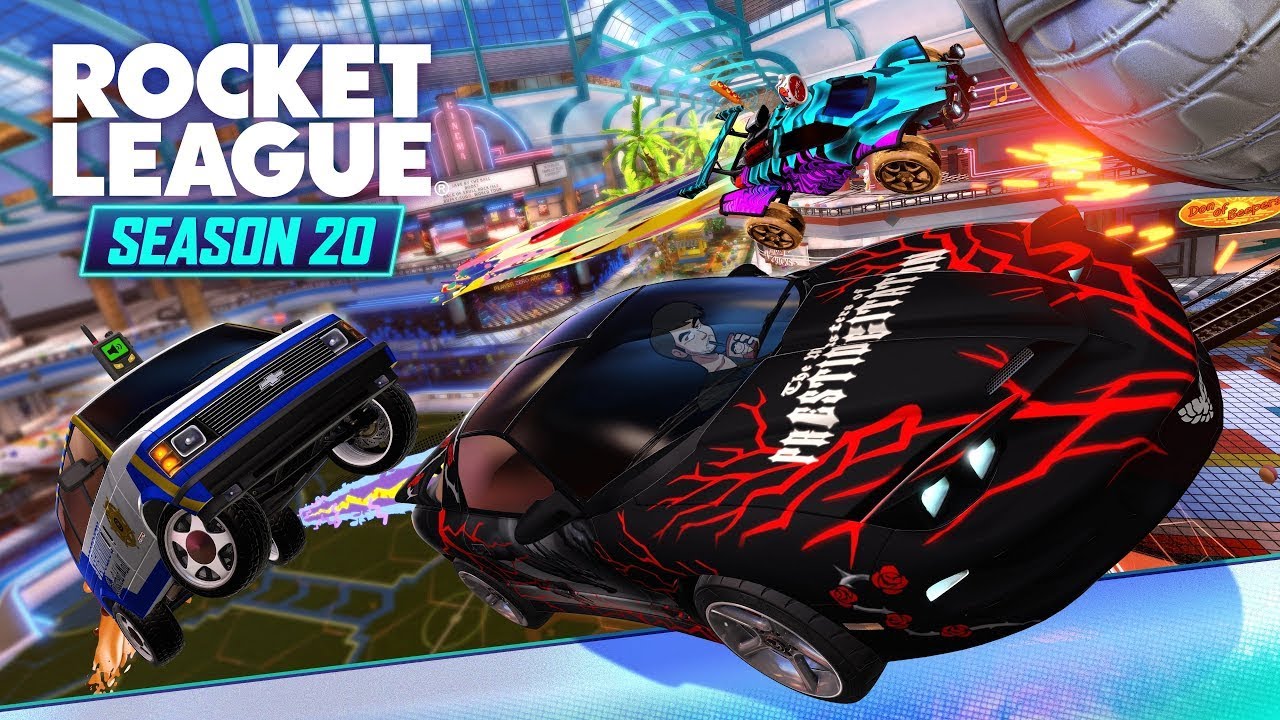 【Rocket League】 Vamos por el carton mojado, ahora si | Ranked
