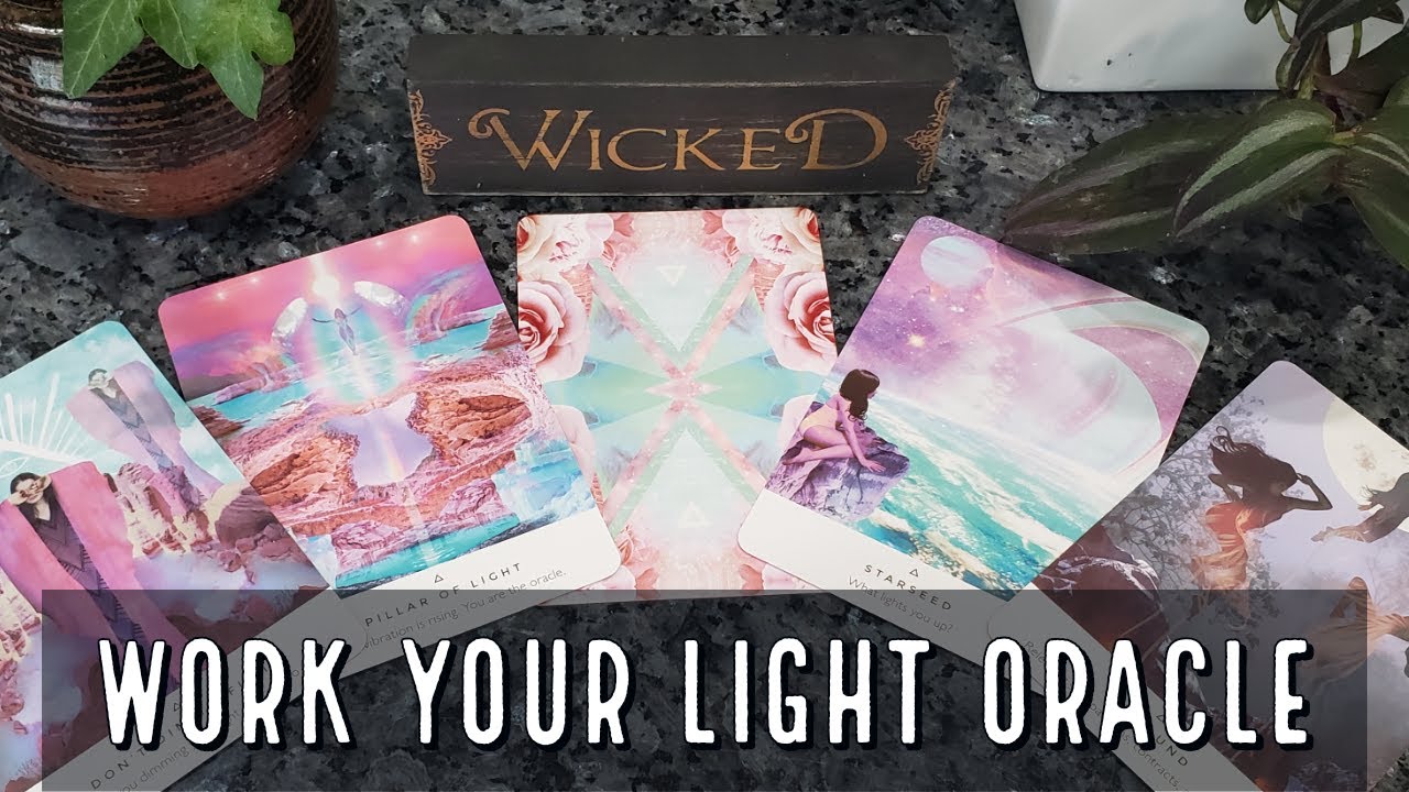 Обзор Work Your Light Oracle