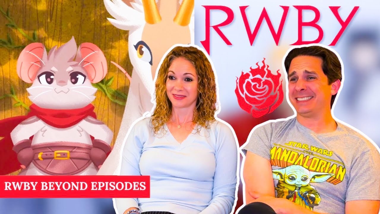 RWBY Beyond All Episodes Reaction