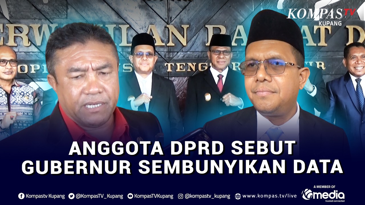Anggota DPRD Sebut Gubernur Sembunyikan Data Stunting Dan Kemiskinan NTT