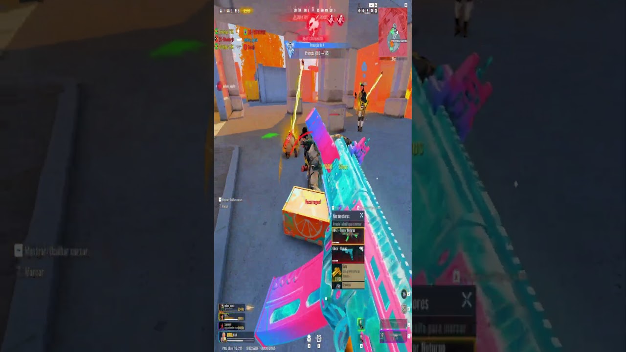 Melhor 12 do BloodStrike #bloodstrike #bloodstrikepc #bloodstrikemobile  #projectbloodstrike