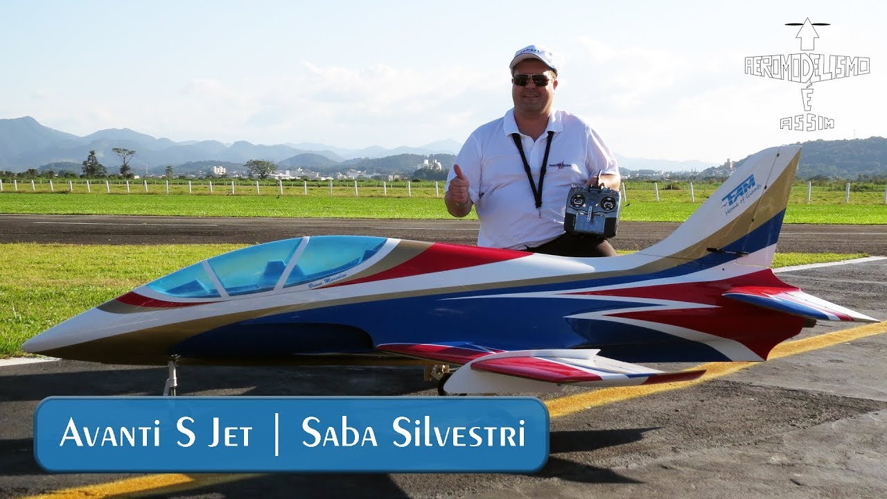 Sebart  Avanti S  |  Seba Silvestri
