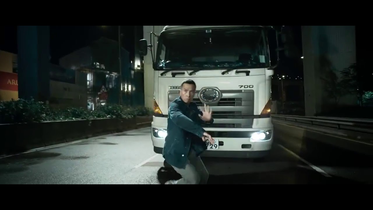 Kung Fu Killer - Final Scene (Donnie Yen vs Wang Bao Qiang)