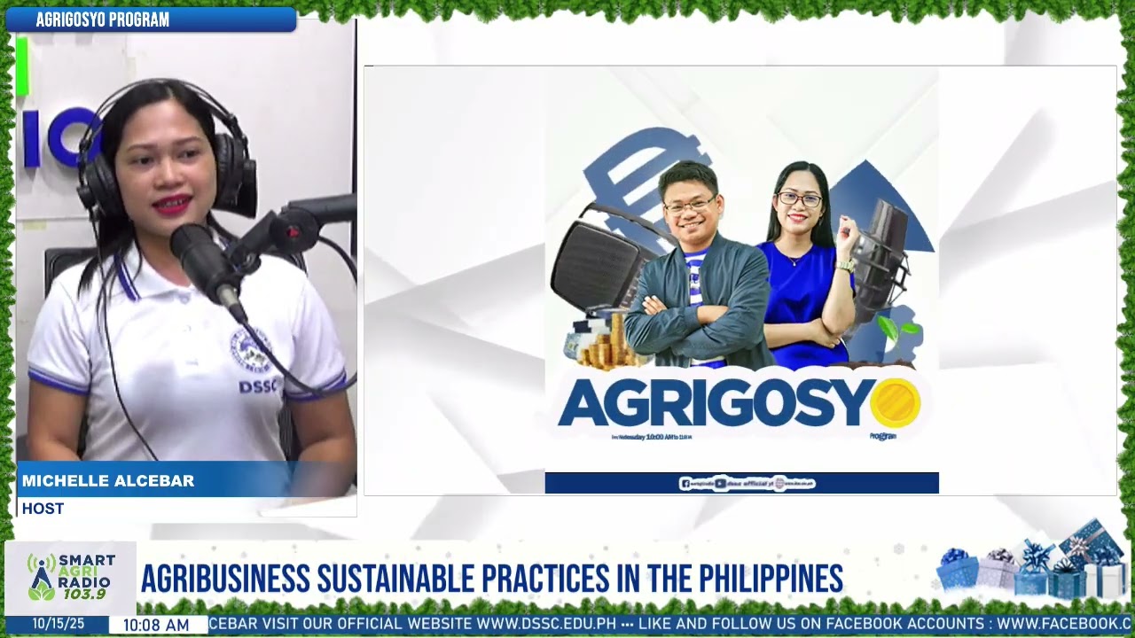 AGRIGOSYO   15 October 2025