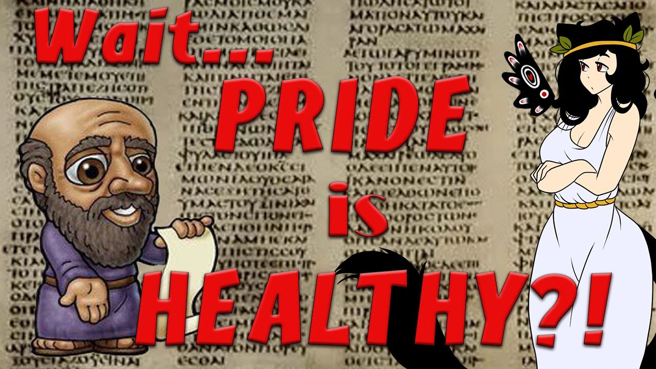 Why Is Pride a Sin?