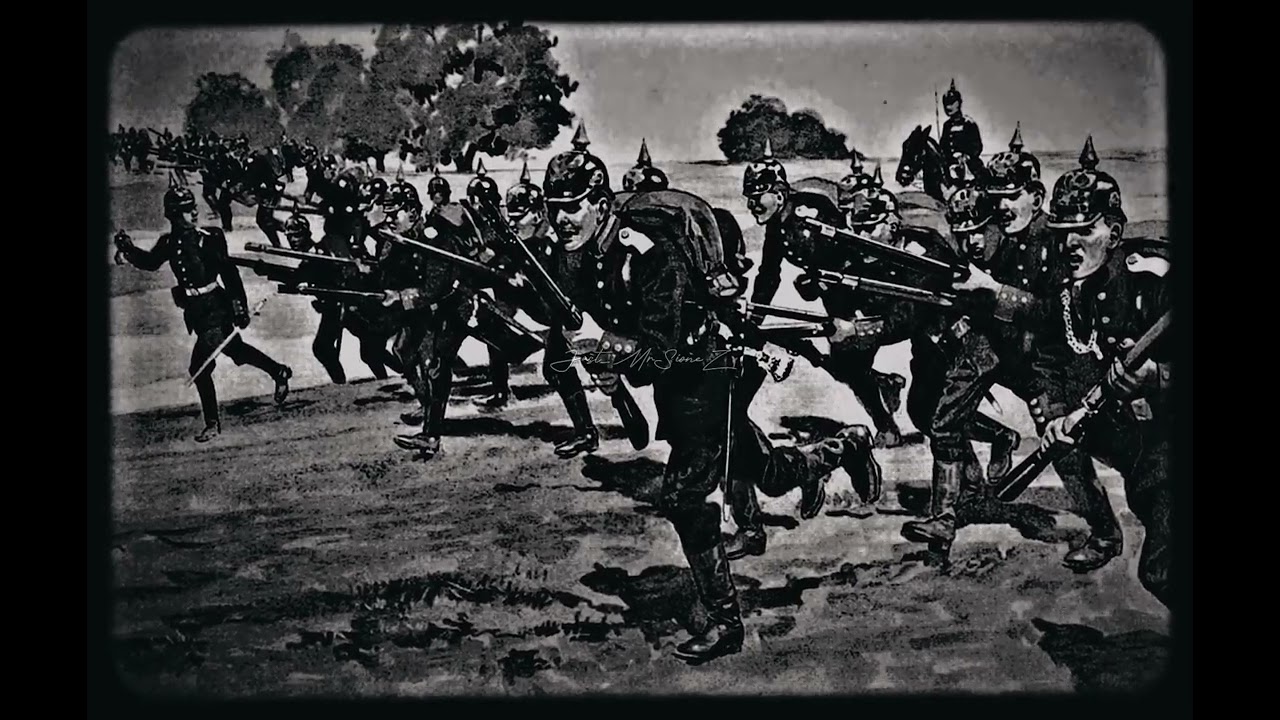 "In eninem Polenstädtchen" - WW1 Collection (Slowed + Reverb)