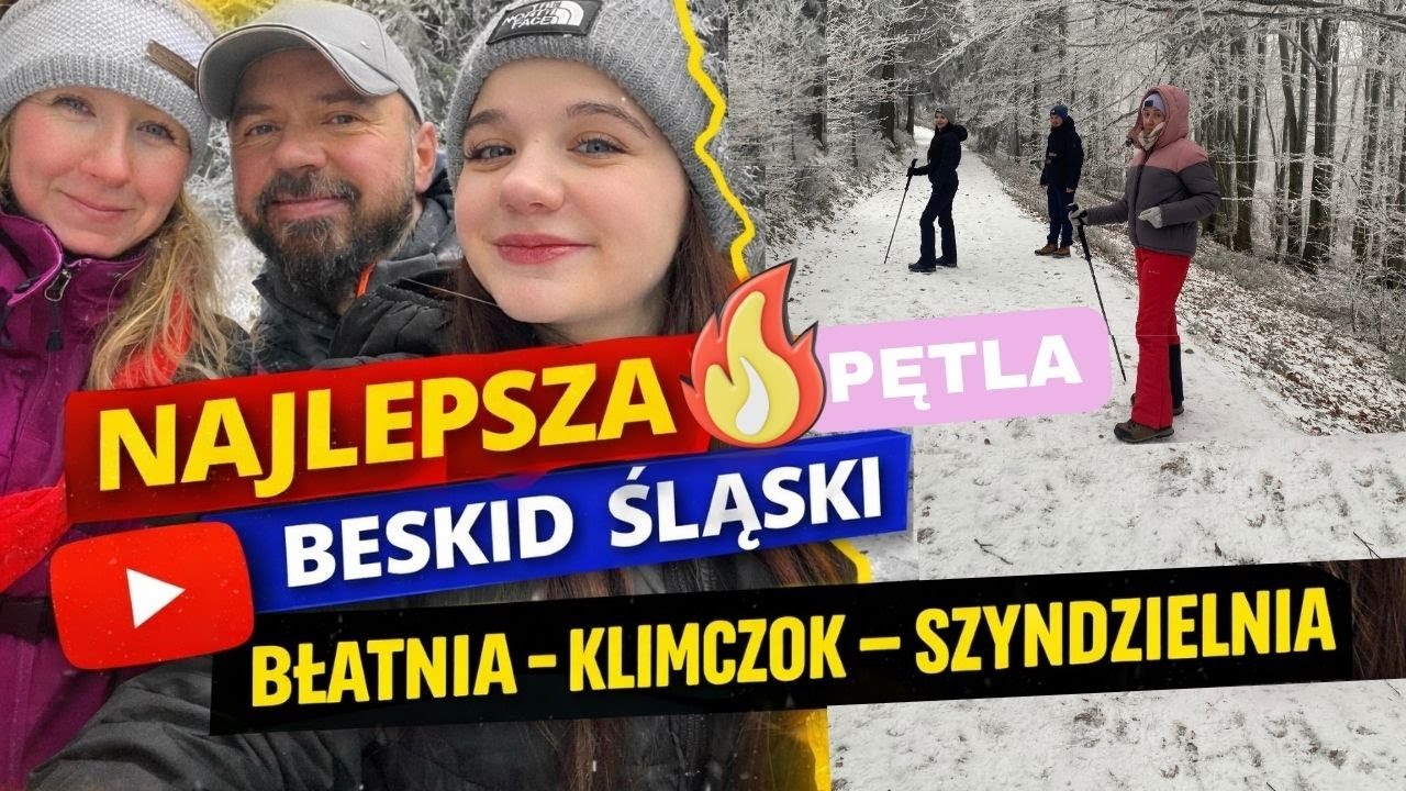 Najlepsza pętla w Beskidzie Śląskim 🔥 Błatnia–Klimczok–Szyndzielnia ✅ 