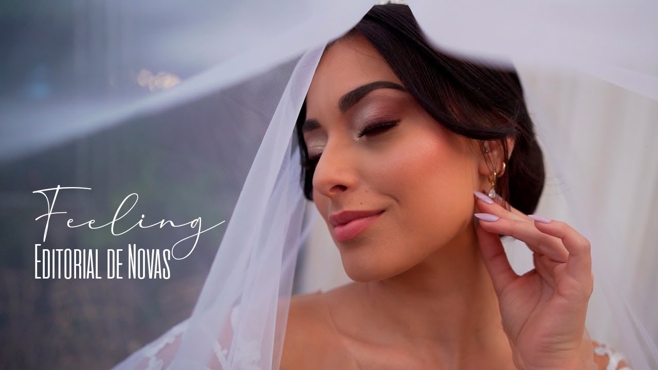 Feeling - Editorial de noivas - Teaser