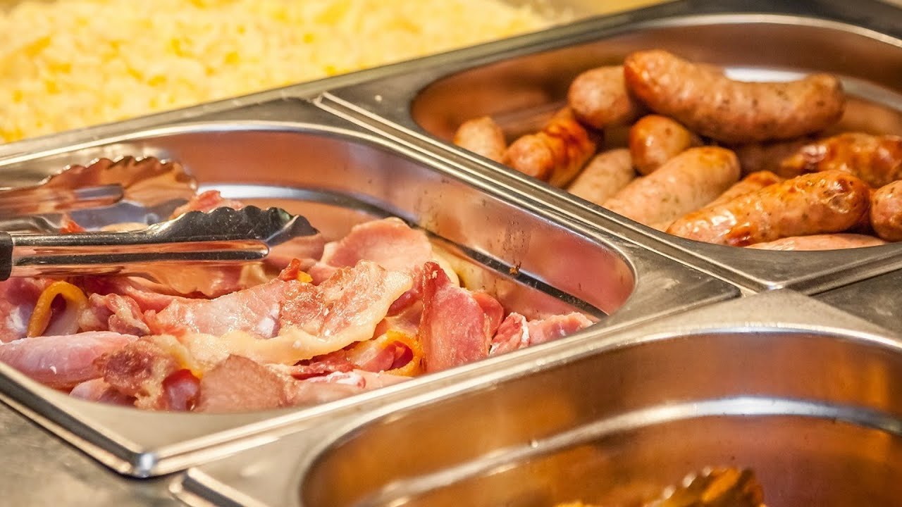 The One Mistake You Should Avoid At Hotel Breakfast Buffets