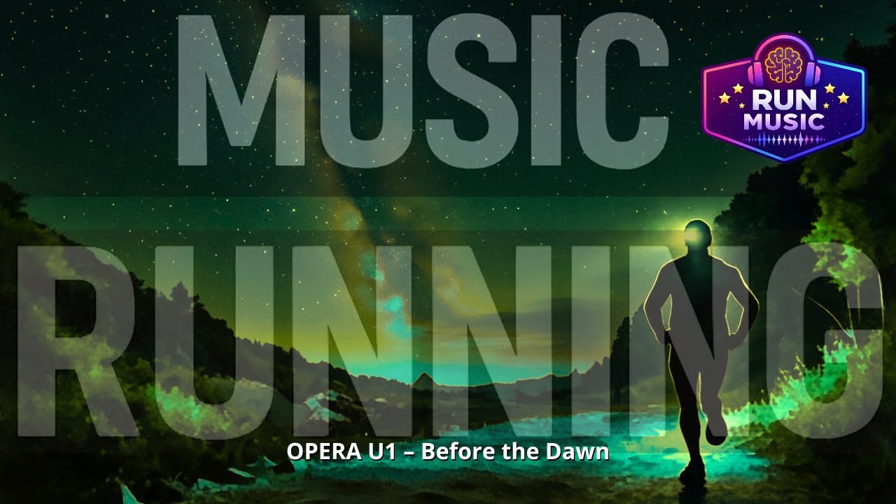 OPERA U1 – Before the Dawn | FREE USE NON COMMERCIAL CHI AMA FARE EDITING VIDEO PER I CONTENUTI.