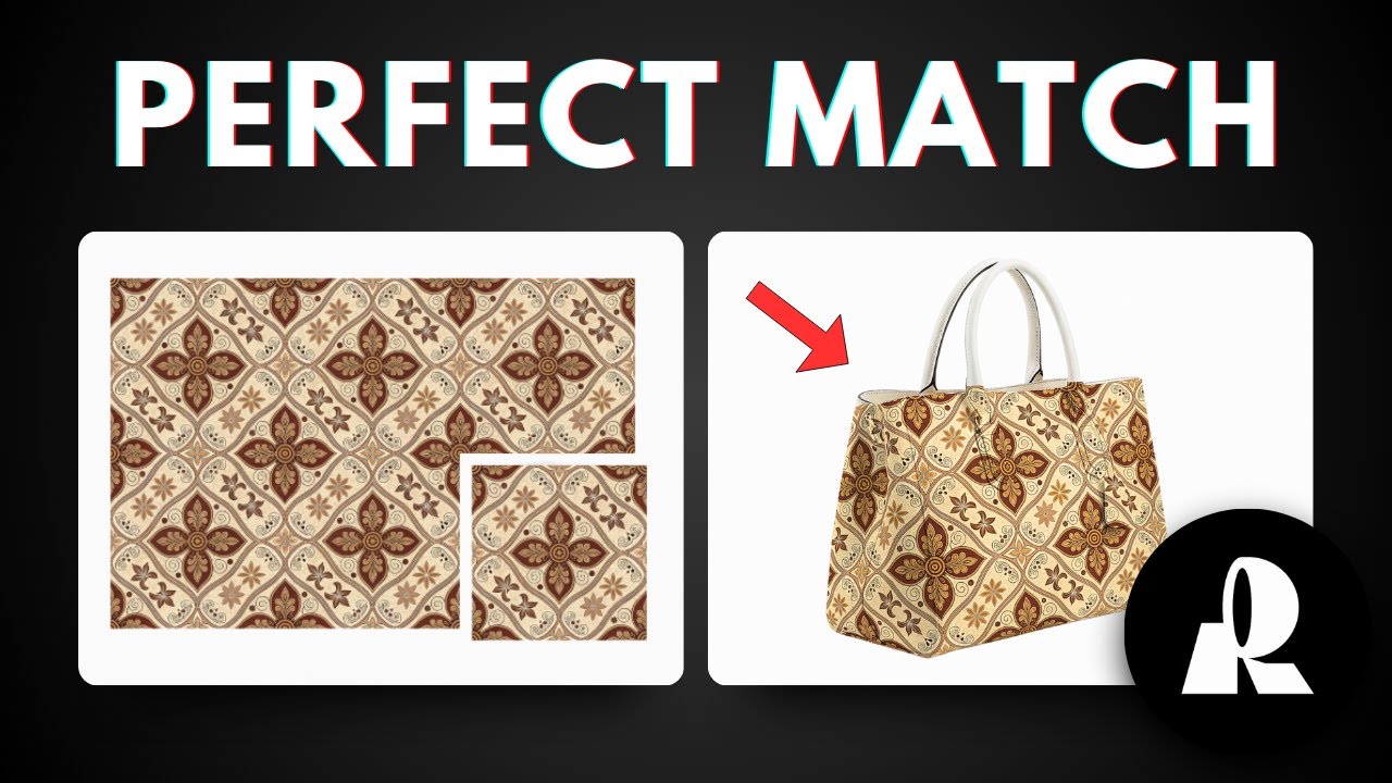 How to Make Perfect Seamless Pattern in Recraft AI