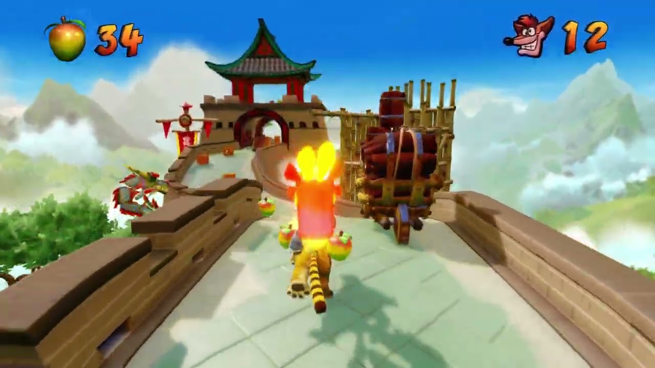 CB3: Primeros niveles - Crash Bandicoot™ N. Sane Trilogy #10