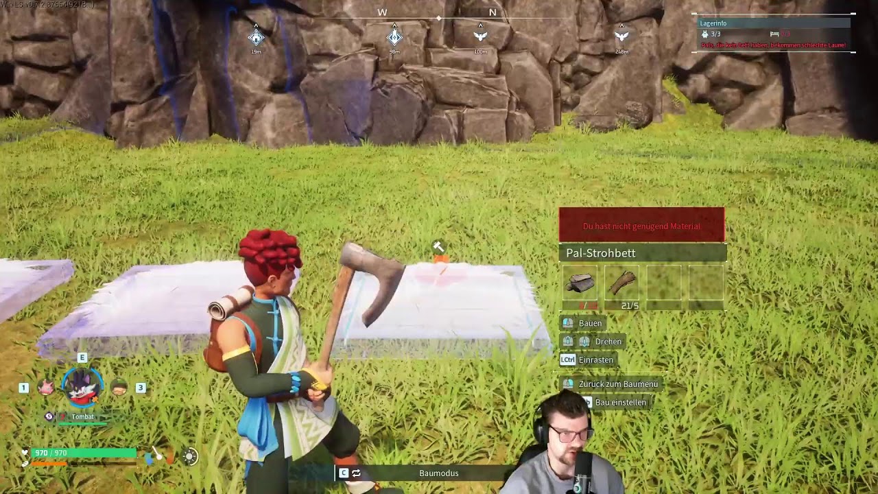 Pals, Chaos | Palworld Koop mit Towelie_313 Hardcore Modus