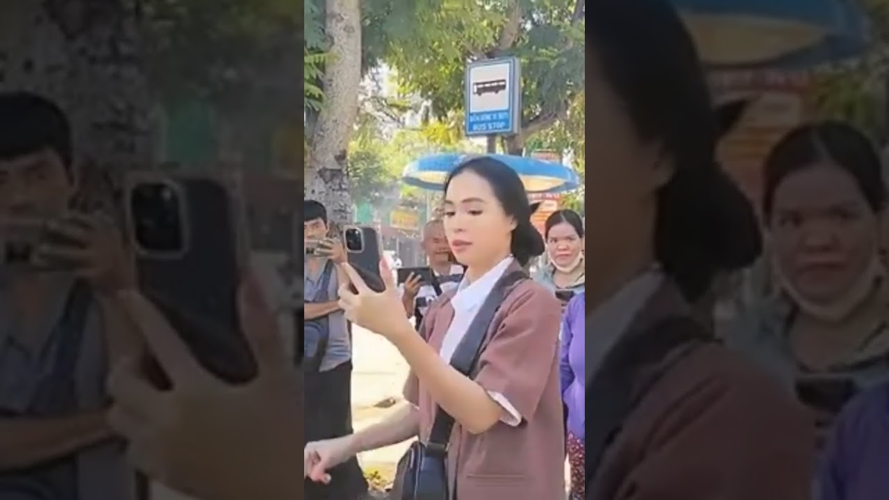 Mọi người ủng hộ Linh T&yacute; v&agrave; B&iacute;ch Tr&acirc;m #linhty #bichtram #shorts