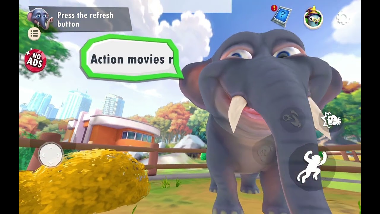 I am Monkey ZOO ep4