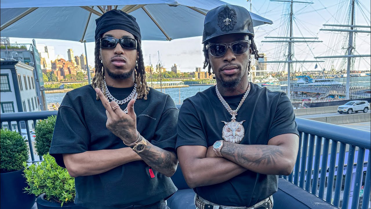 FACE TO FACE WITH TOOSII AFTER BEEFING FOR 4 YEARS!!! 😳 **48 Hours in New York**