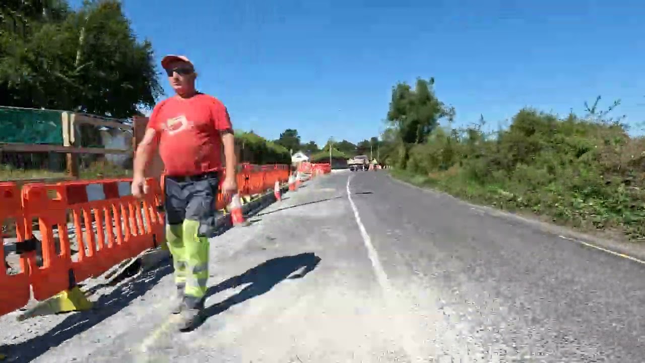 Annacotty to Castleconnell Cycle