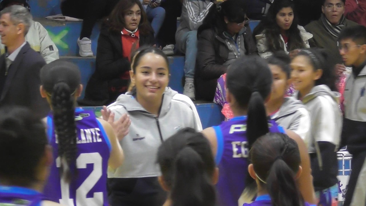 CAN 89-66 Leones | LiboFem 2025-26 | Fecha 1