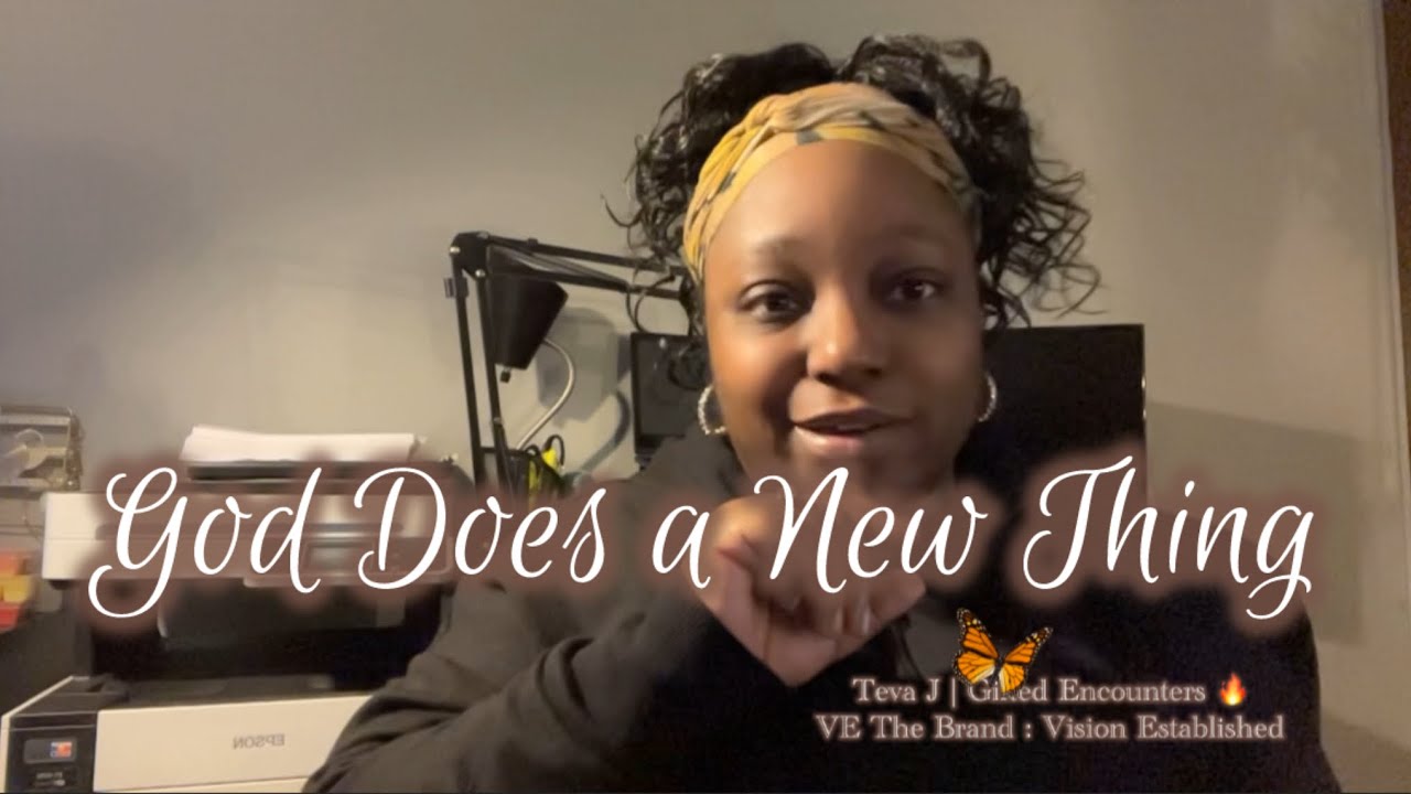 When God Does Something Different | Be in Expectation | Did you Answer the Call? 