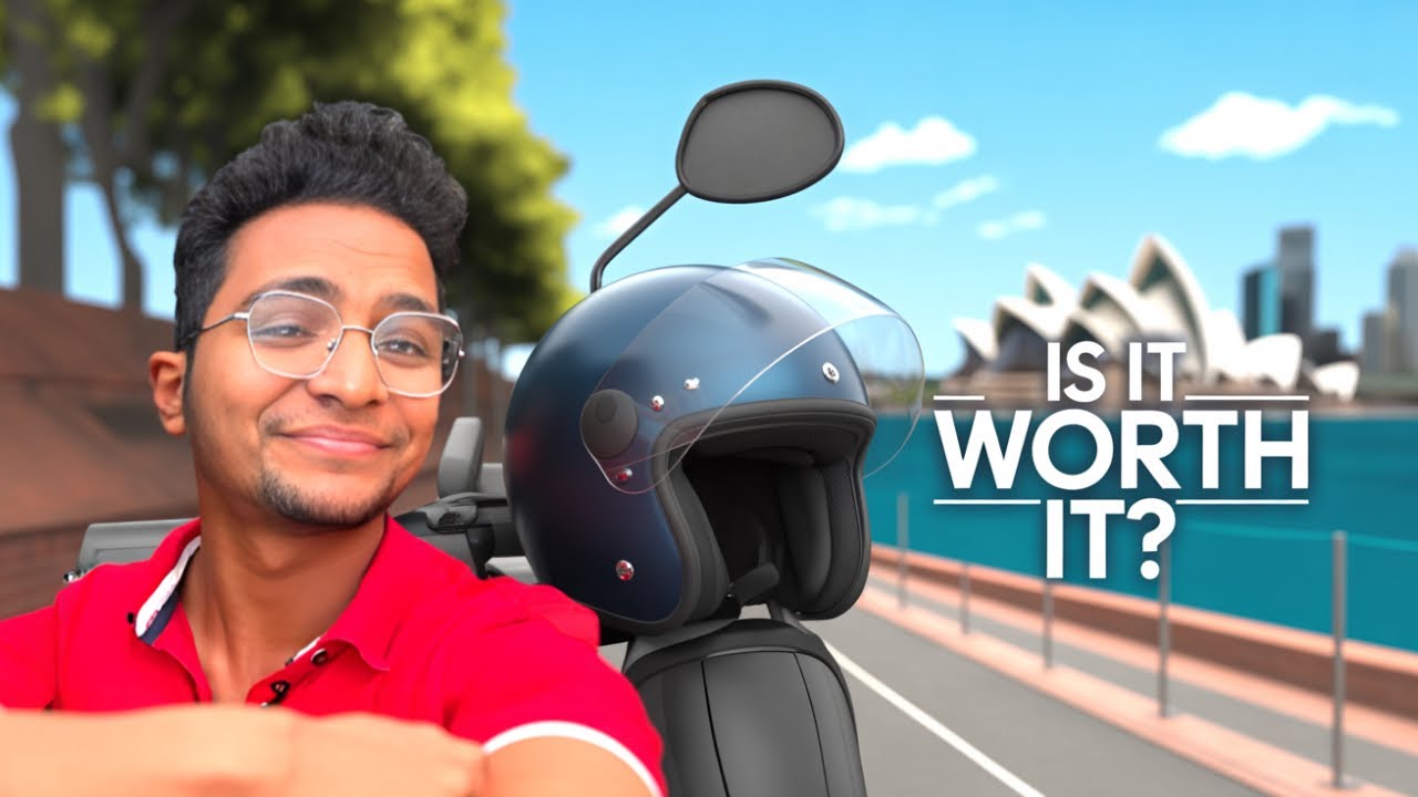 HOW TO RENT A SCOOTER IN AUSTRALIA? IS IT WORTH ?