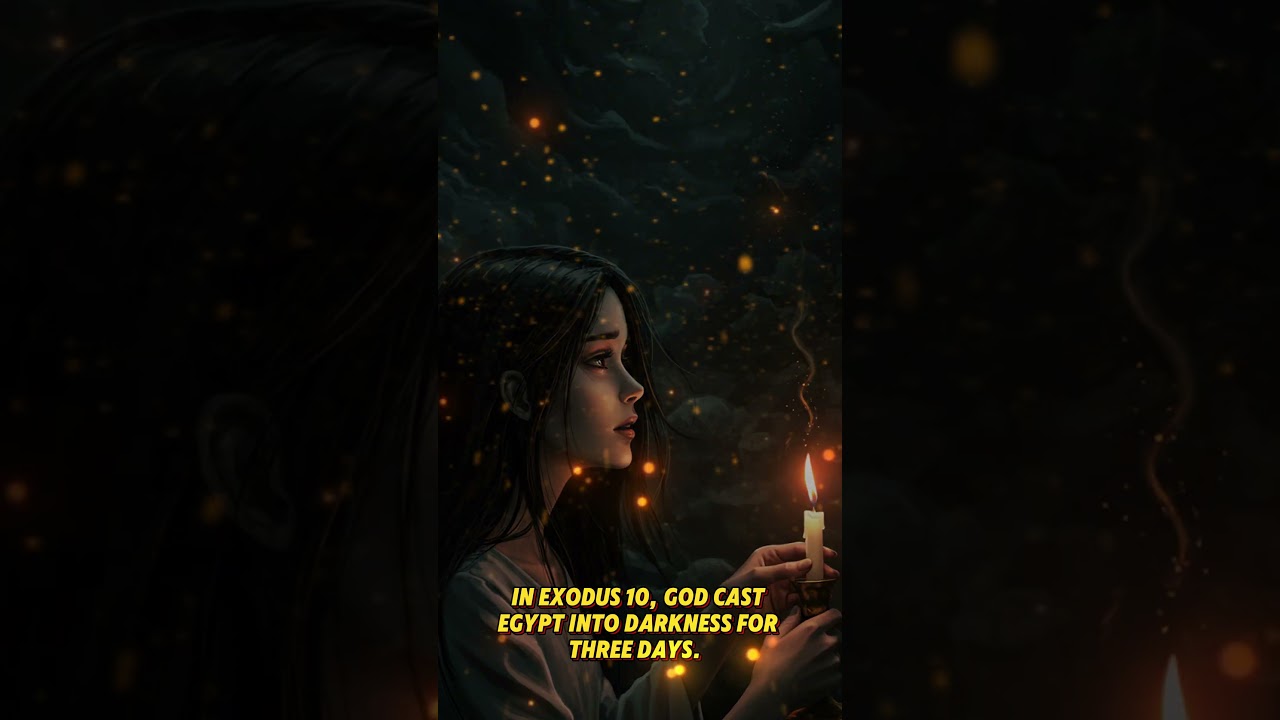 The 3 Days of Darkness Prophecy &mdash; Is It About to Begin? #jesus #bible #christ #shots #faith
