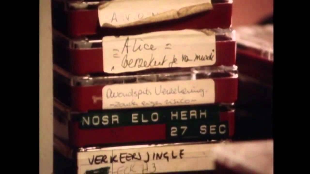 Frits Spits voorbereidingen