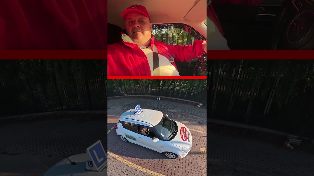 Oblewasz łuk? Zobacz jak zdać EGZAMIN na prawojazdy