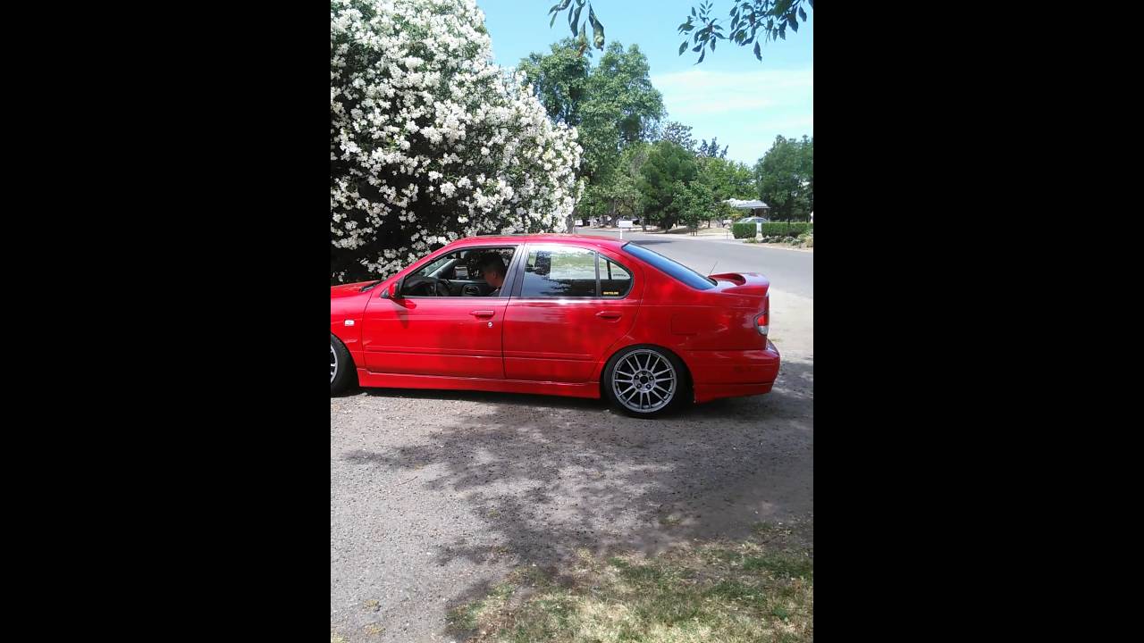 Infiniti g20