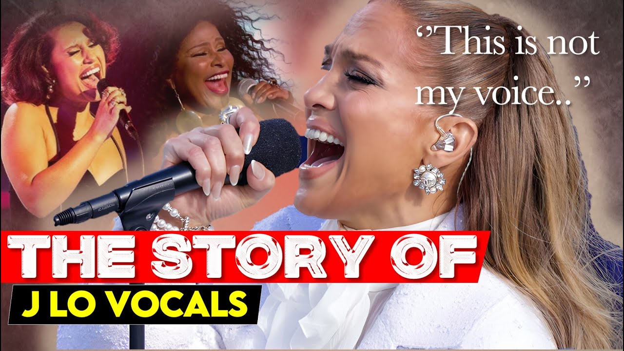 The Story Of J Lo Jennifer Lopez Vocals Used on Her New Album Exposed Raye and Chaka Khan Vocals