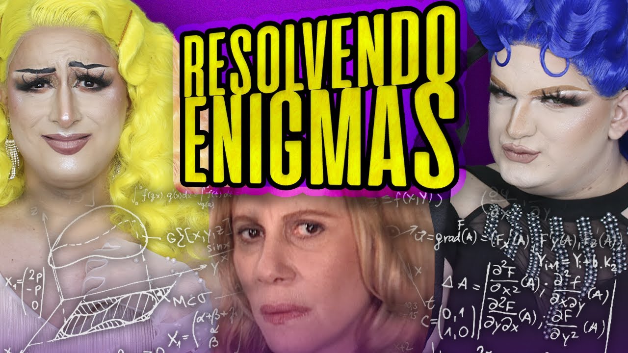 15 DESAFIOS DE LÓGICA PARA QUEIMAR OS MIOLOS