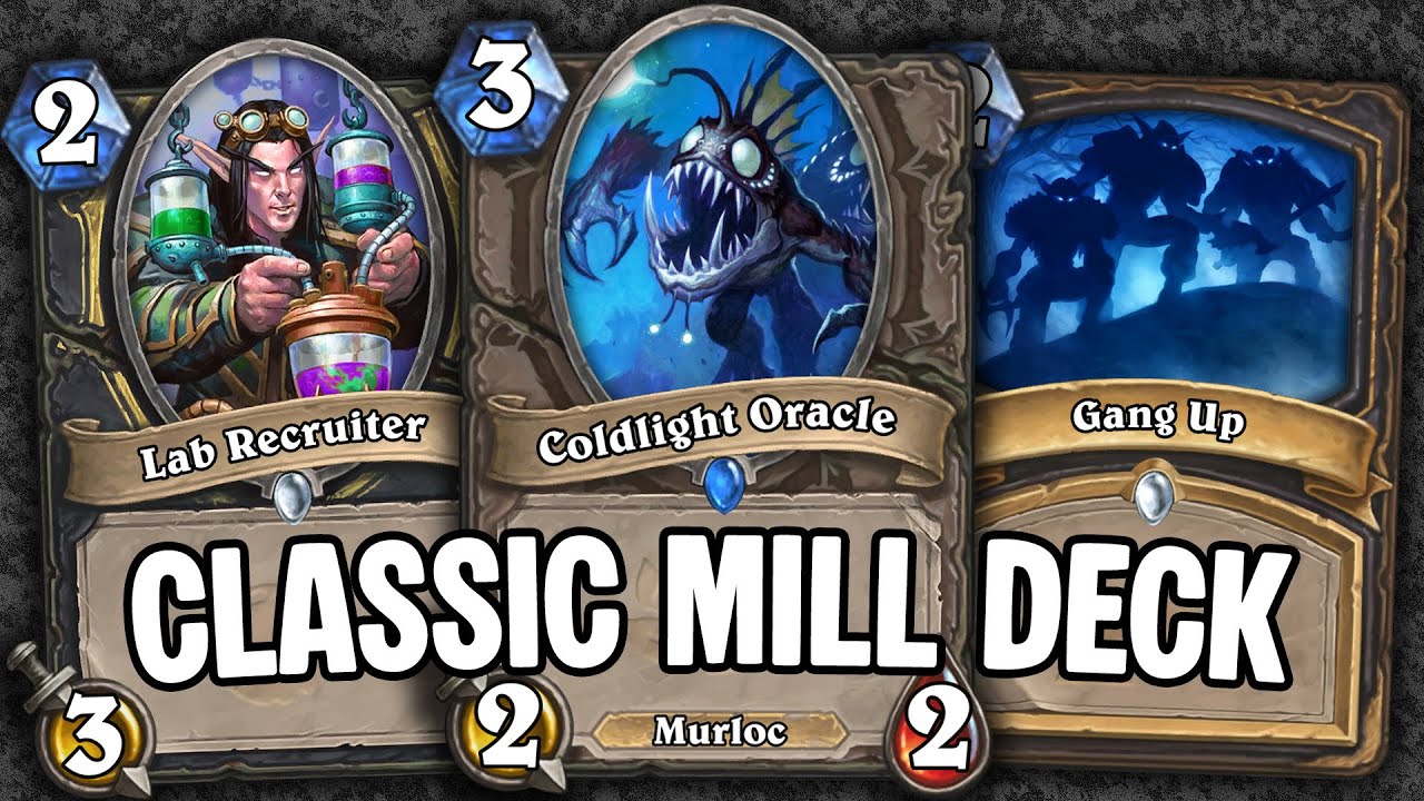 The Tragedy Of Mill Rogue
