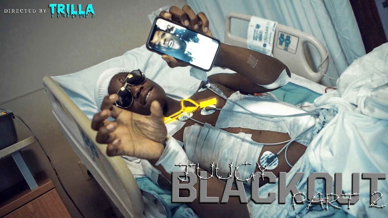 Juugy - Blackout Pt.2 (Official Video) Shot by TRILLATV Produced By Stunna2Fly