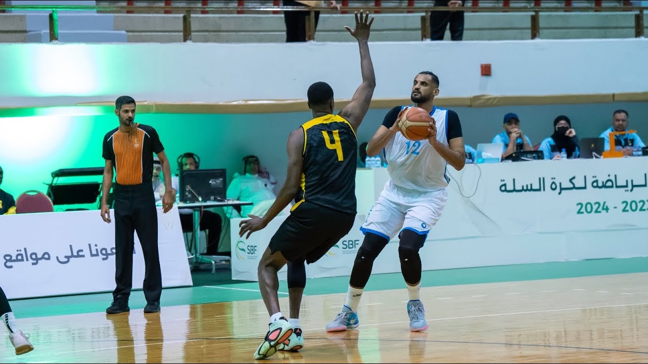 الاتحاد - الهلال  ( كأس الوزارة لكرة السلة 2023 - 2024 ) النهائي