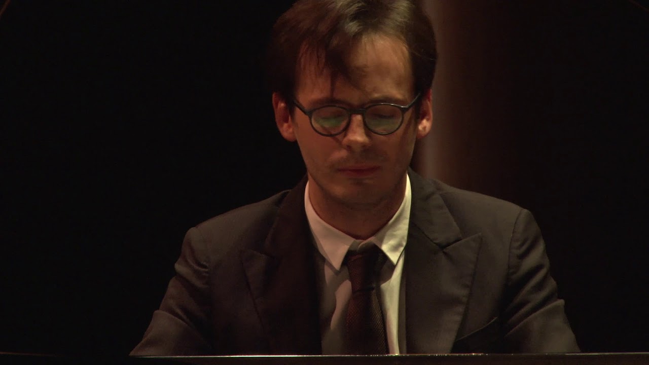 Jan Hugo | semi-final 1 | Liszt Competition 2017