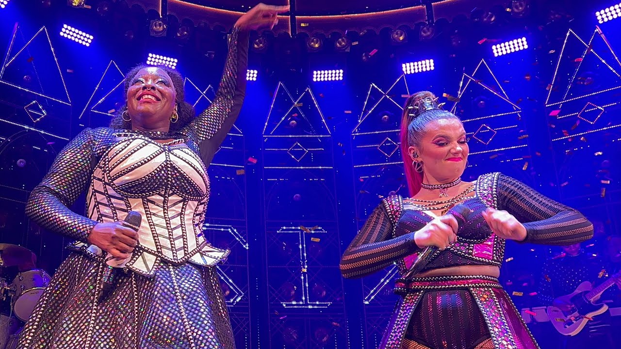 Megasix - Six the Musical - 14/01/2023 - Rachel Aragon, Danielle Howard