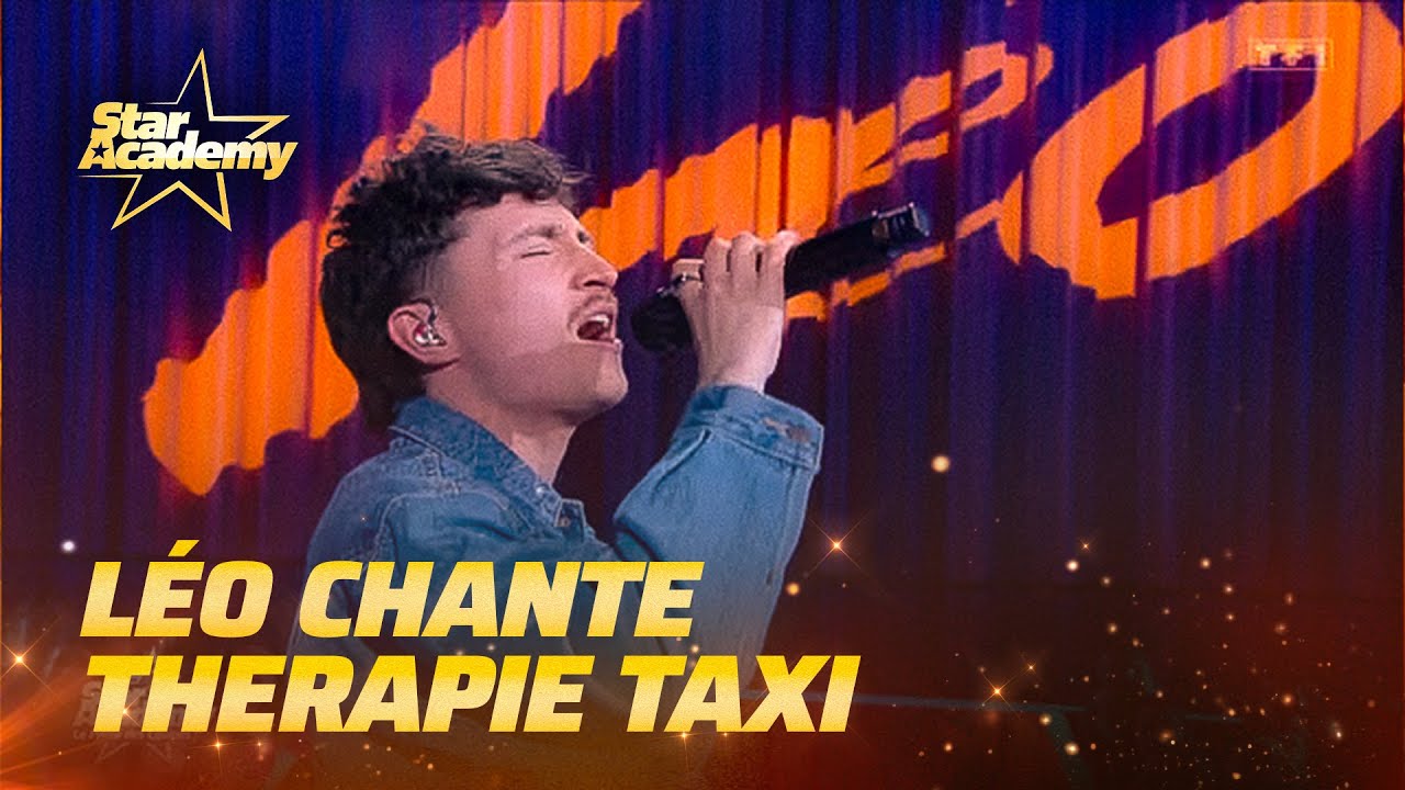 Le match des nommés, Léo chante « Eté 90 » de Thérapie Taxi | Prime 4 | Star Academy 2025