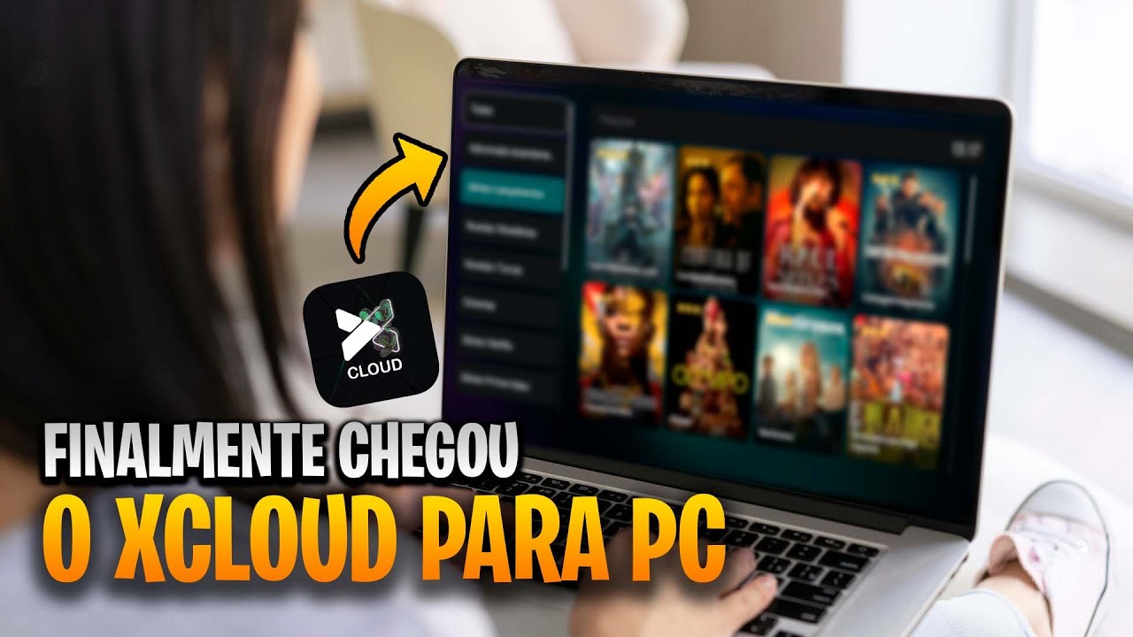 INSTALANDO XCLOUD IPTV PARA PC - M&Eacute;TODO 2025🔥