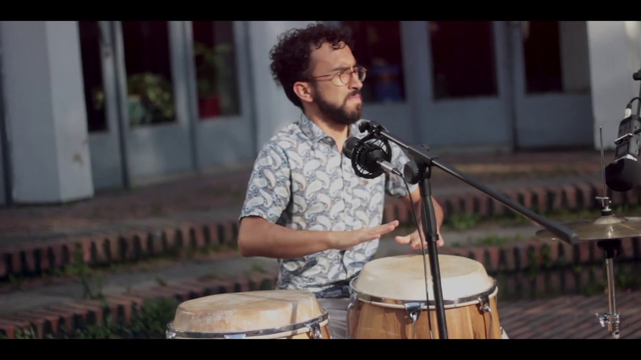 BAMBUCO VIEJO - MARIMBA Y PERCUSIÓN