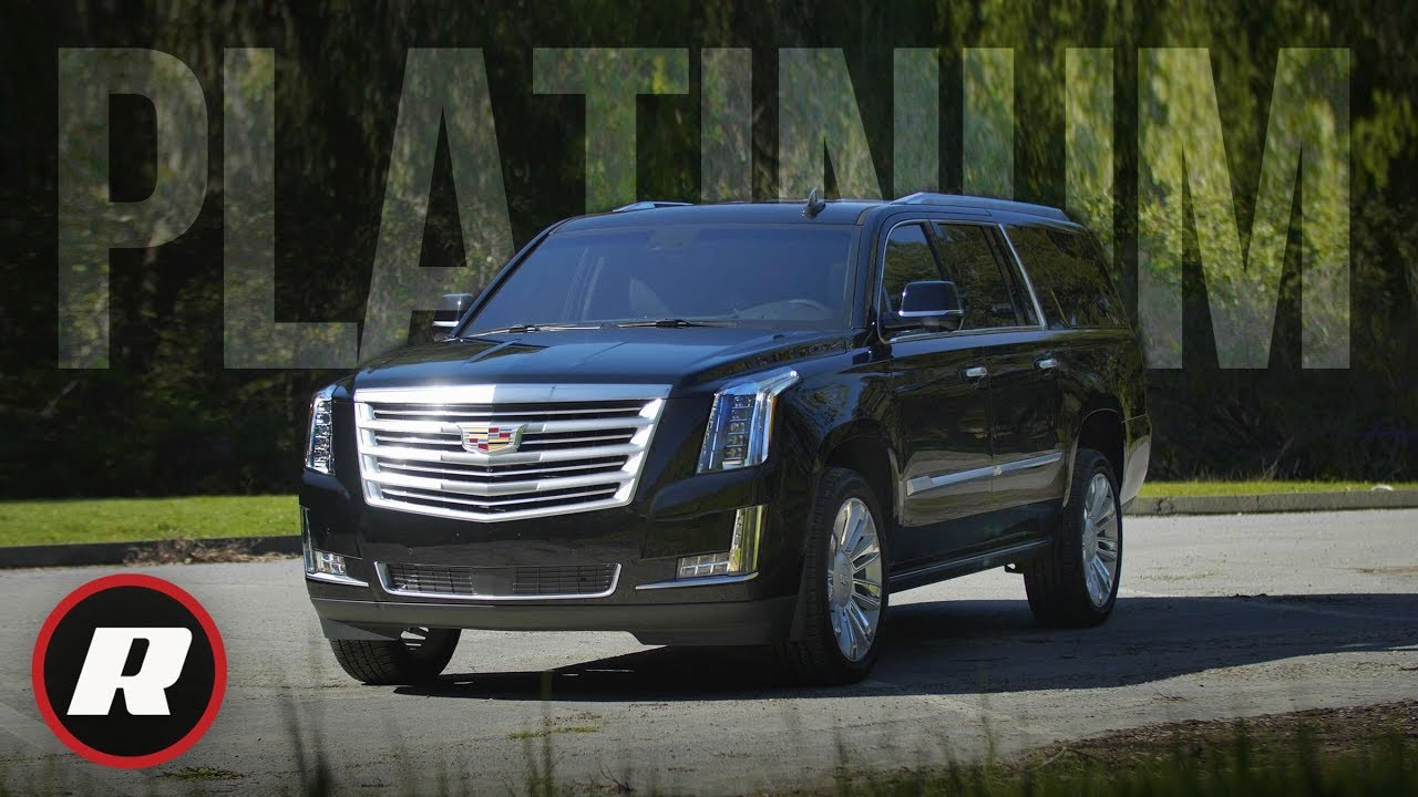 Cadillac Escalade 2019 года: 5 фактов об этом флагманском внедорожнике класса люкс