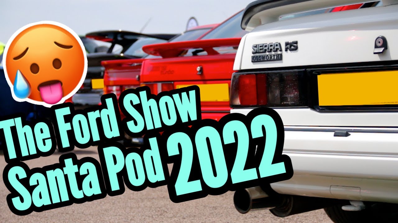 The Ford Show 2022 | It was Bloody HOT!
