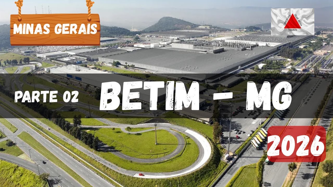 BETIM MG 2026 I EMPREGOS e TRABALHOS Reais ! “VALE A PENA”? Novas Vagas na Era dos Carros Elétricos.