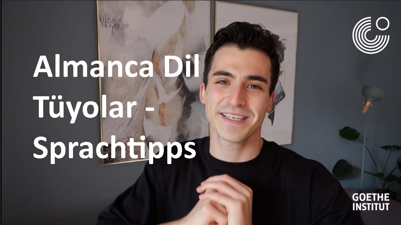 Almanca Dil Tüyoları: 6 ayda Almanca öğrenmek? – Sprachtipps- in 6 Monaten Deutsch lernen?