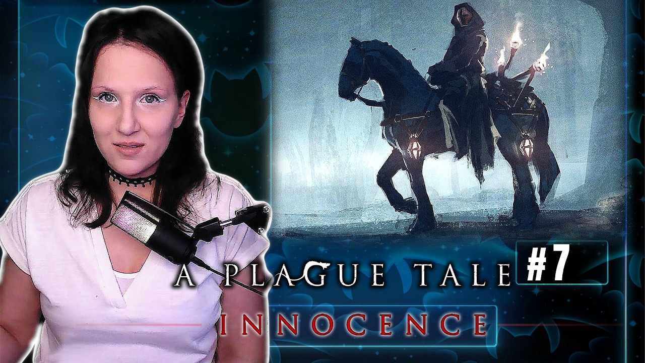 Глава 11 | Прохождение A Plague Tale: Innocence №7