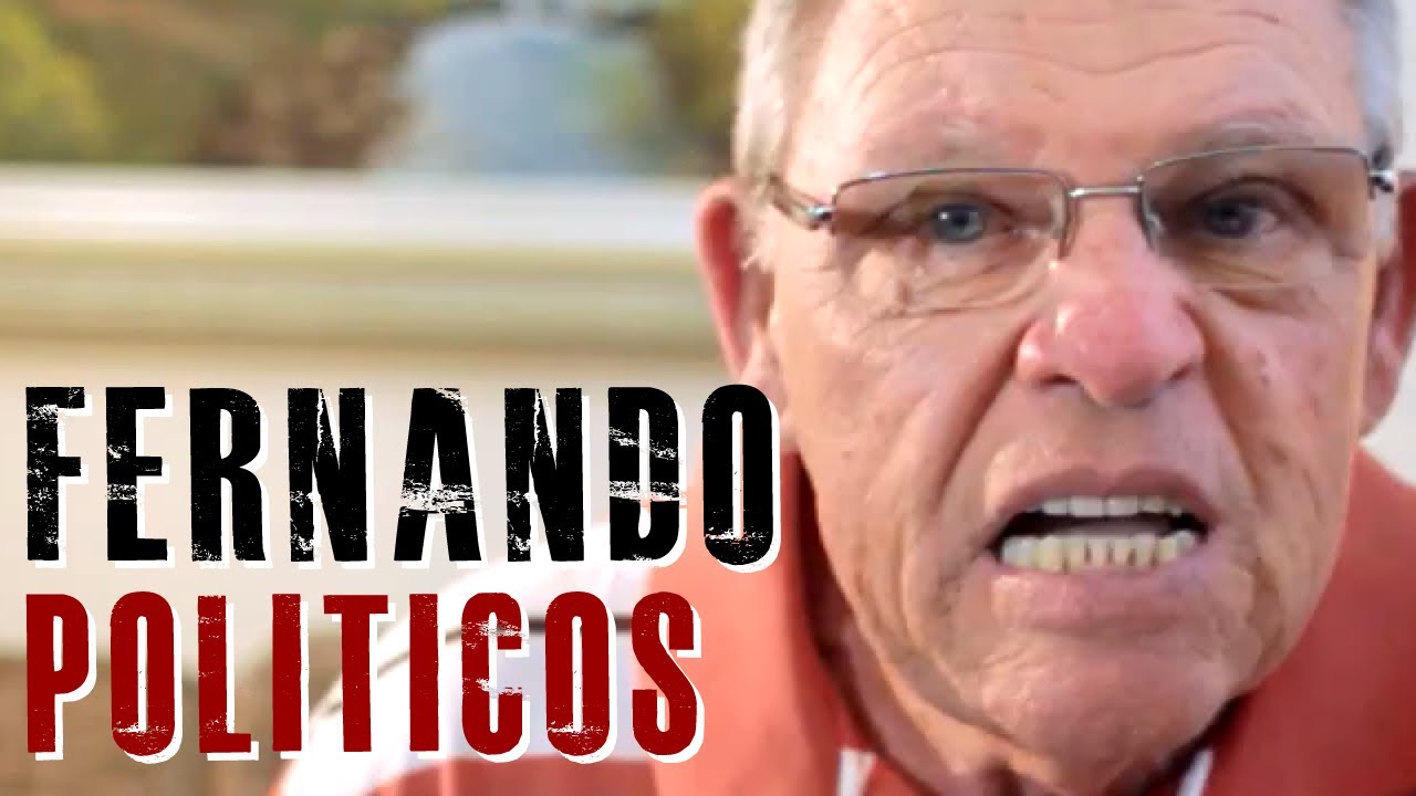 VLOG DO FERNANDO - CAMPANHA POL&Iacute;TICA
