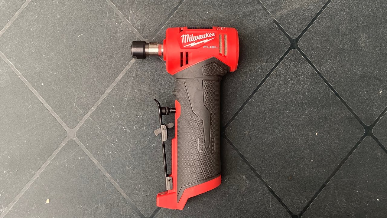 unboxing milwaukee 2485