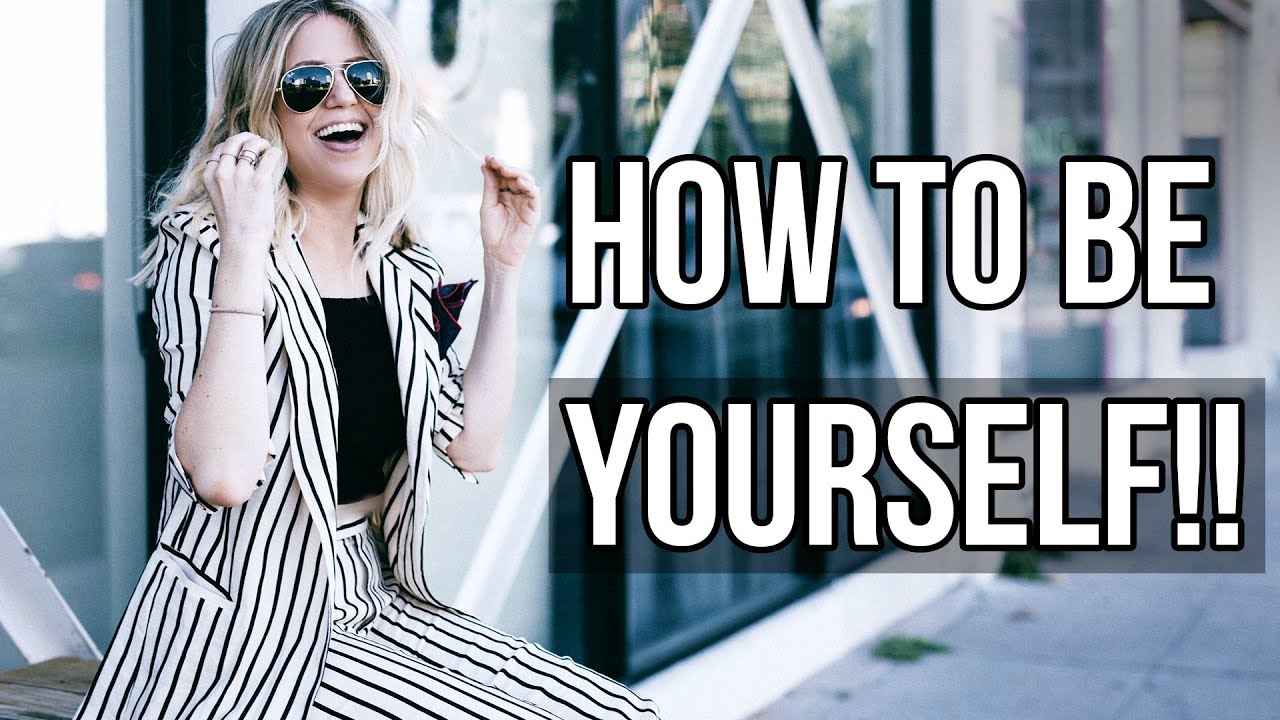 How To Get Noticed | Being Yourself!