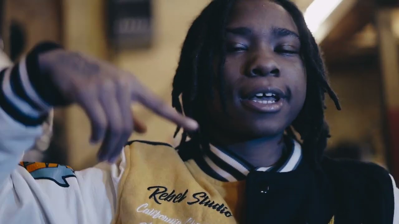 Lucc Bagz - Speed Racer (PROD. BY RAKZ FIFTH)